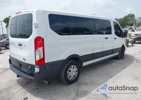 2020 Ford Transit-350 Passenger Van Xlt из США, поврежденный, VIN 1FBAX2Y83LKA42164